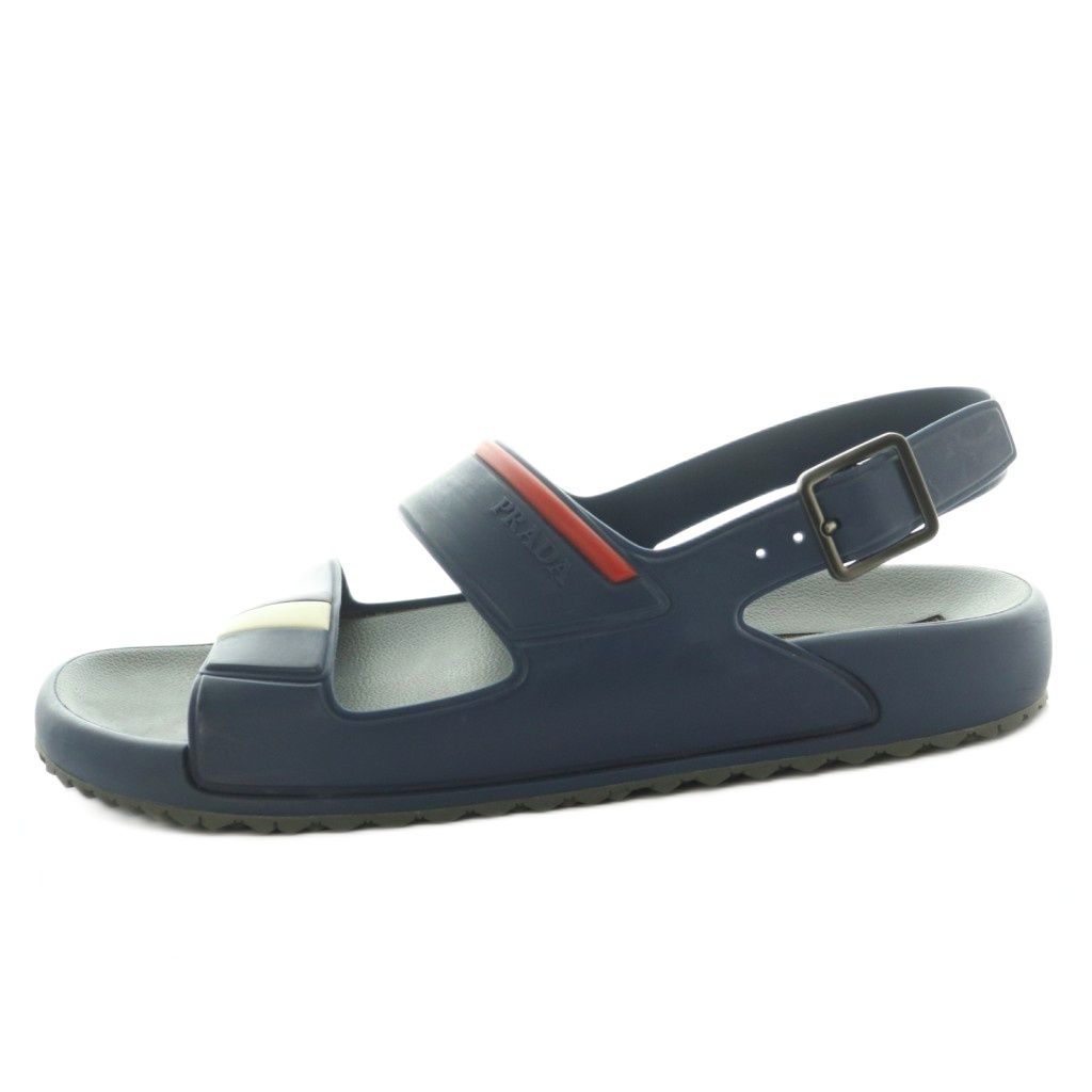 Prada Sandal Blue — view 2