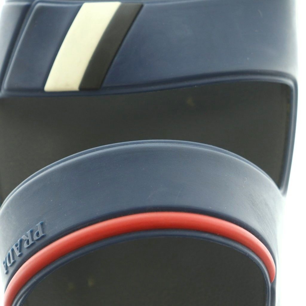Prada Sandal Blue — view 8
