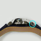 Louis Vuitton Brea PM Purple Dial Stainless Steel Quartz Watch — view 7