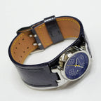 Louis Vuitton Brea PM Purple Dial Stainless Steel Quartz Watch — view 2