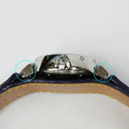 Louis Vuitton Brea PM Purple Dial Stainless Steel Quartz Watch — view 6