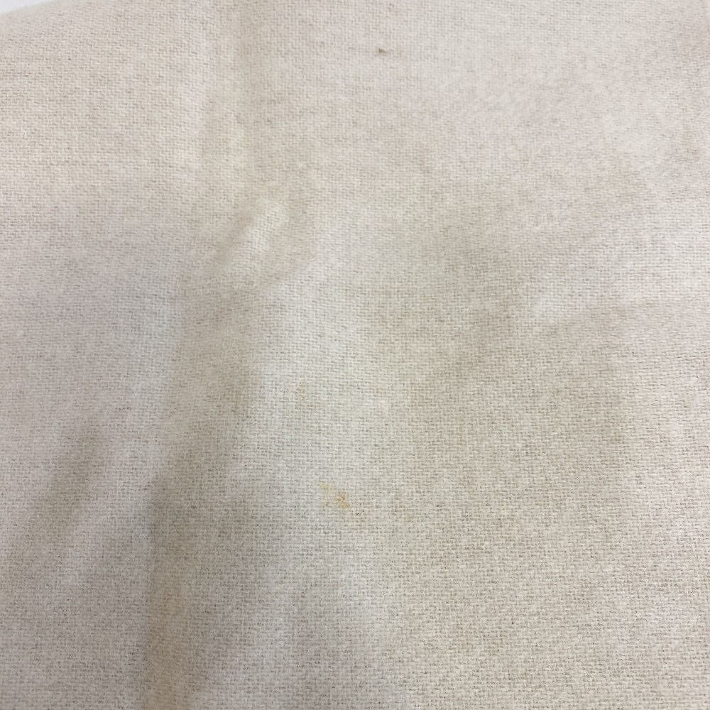 Loewe Anagram Wool Scarf Beige — view 7