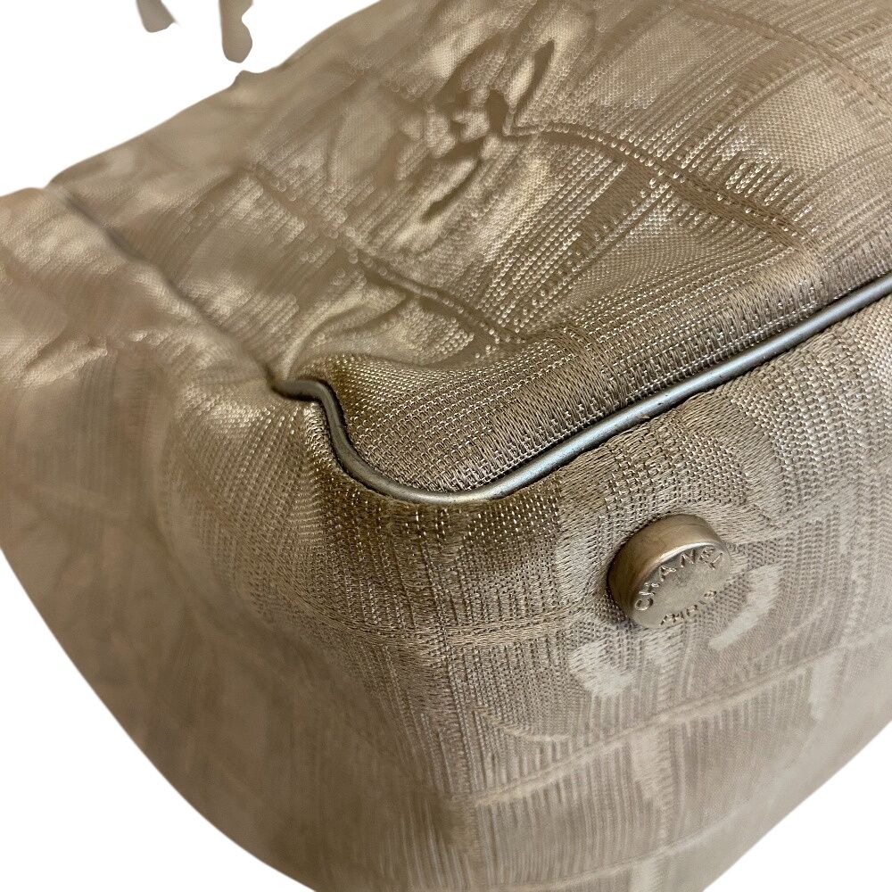 Chanel New Travel Tote — view 3