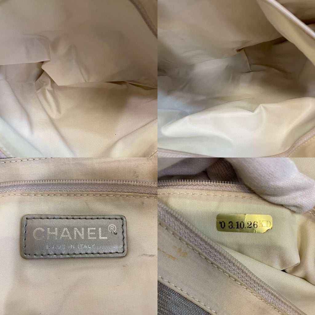 Chanel New Travel Tote — view 7
