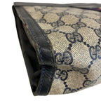 Gucci Second Makeup Pouch GG Supreme Sherry — view 5