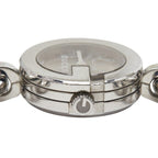 Gucci Charm 107 Stainless Steel Handbag — view 3