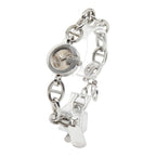 Gucci Charm 107 Stainless Steel Handbag — view 2