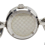 Gucci Charm 107 Stainless Steel Handbag — view 5