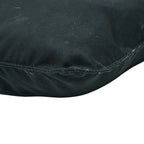 Prada Tessuto Crossbody Shoulder Back Black Nylon — view 4