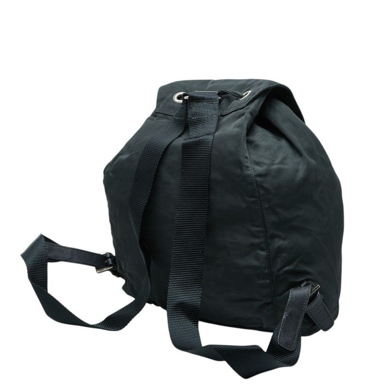 Prada Backpack Dark Green Tessuto Nylon — view 2