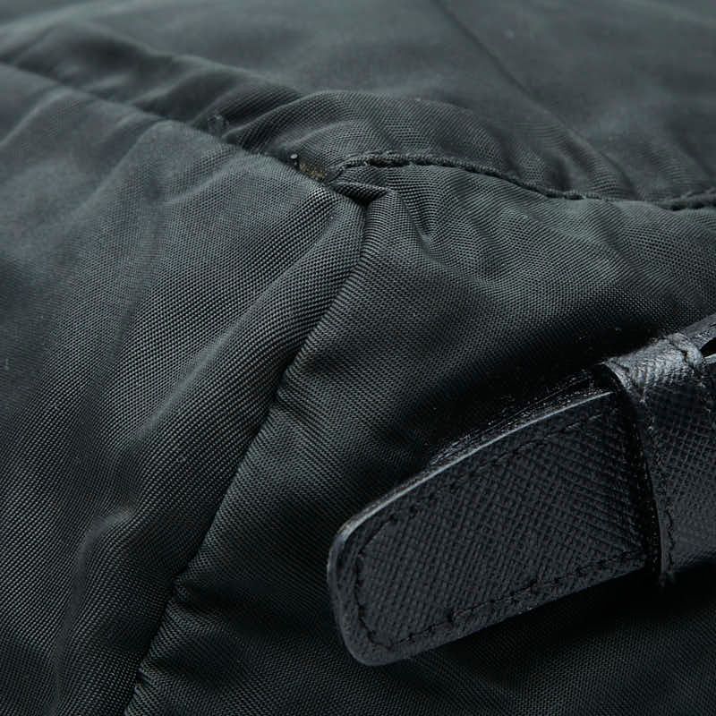 Prada Backpack Dark Green Tessuto Nylon — view 6