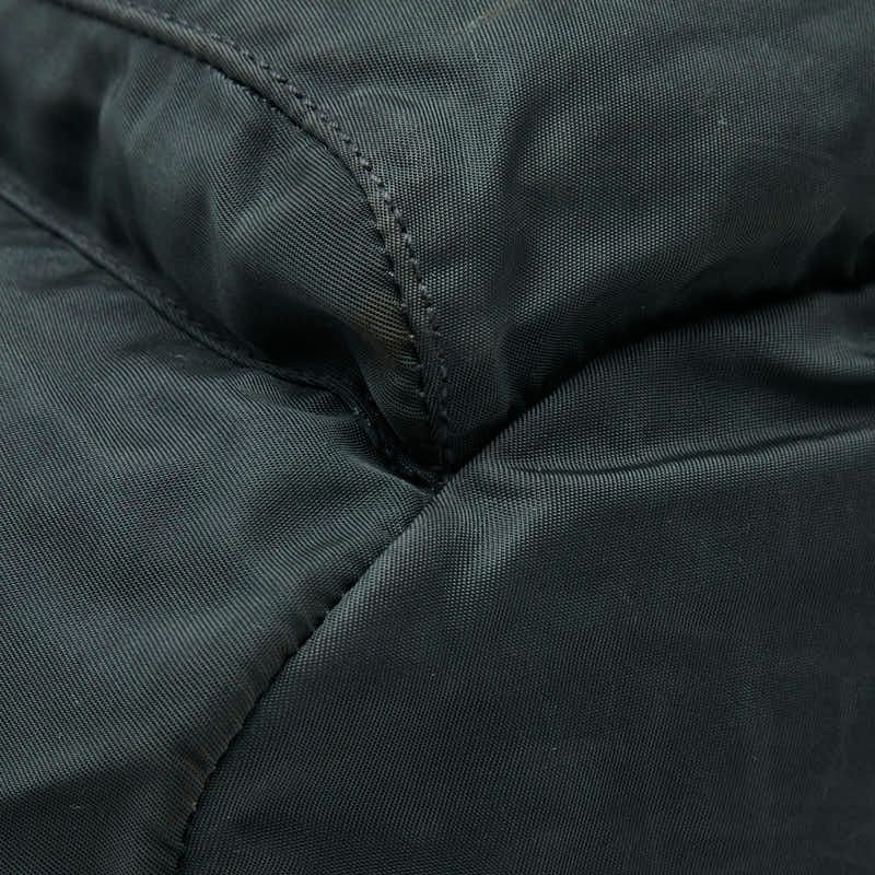Prada Backpack Dark Green Tessuto Nylon — view 5