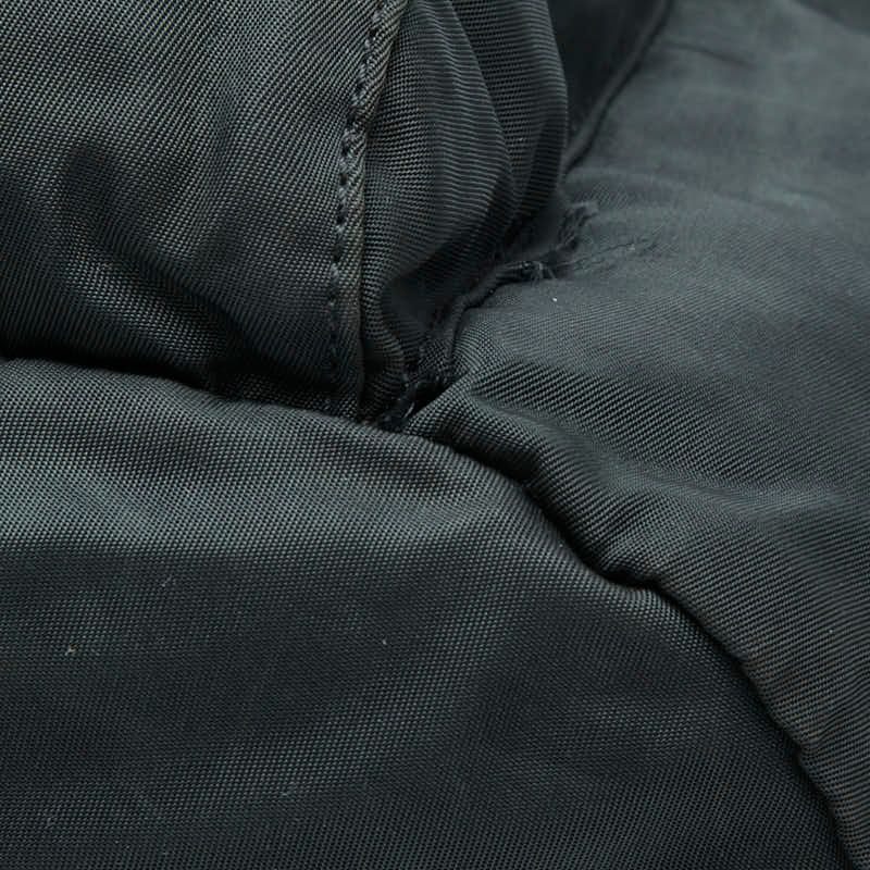 Prada Backpack Dark Green Tessuto Nylon — view 4