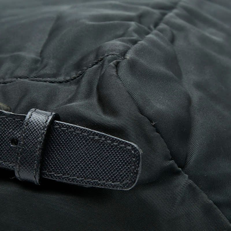 Prada Backpack Dark Green Tessuto Nylon — view 7