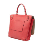 Louis Vuitton Parnassea Volta 2-Way Shoulder Bag Poppy Petal Pink Leather — view 2