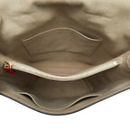 Louis Vuitton Parnassea Volta 2-Way Shoulder Bag Poppy Petal Pink Leather — view 8