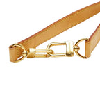 Louis Vuitton Beige Leather — view 4