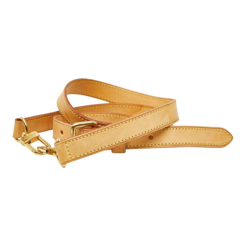 Louis Vuitton Beige Leather — view 2