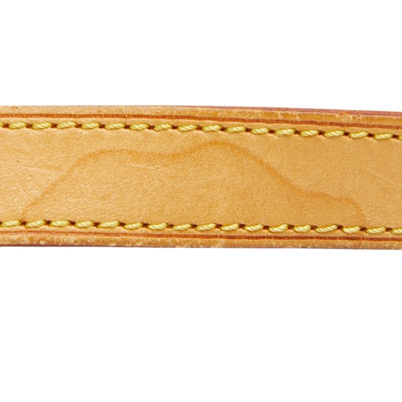 Louis Vuitton Beige Leather — view 7