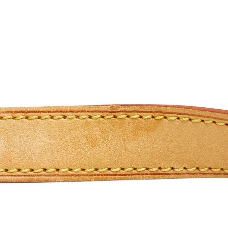 Louis Vuitton Beige Leather — view 6