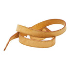 Louis Vuitton Beige Leather — view 3