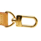 Louis Vuitton Beige Leather — view 8