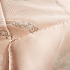 Hermes Carre 90 Doigts de Fee Pink Fairy Finger Scarf Shipping — view 4