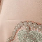Hermes Carre 90 Doigts de Fee Pink Fairy Finger Scarf Shipping — view 6
