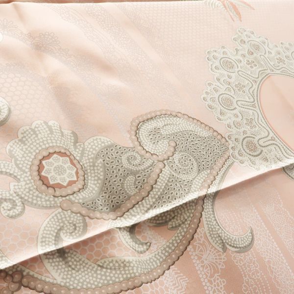 Hermes Carre 90 Doigts de Fee Pink Fairy Finger Scarf Shipping — view 3