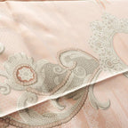 Hermes Carre 90 Doigts de Fee Pink Fairy Finger Scarf Shipping — view 3