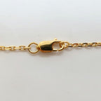 Hermes Necklace Mini Pop Ro Cover le Grey Gold — view 7
