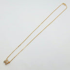 Hermes Necklace Mini Pop Ro Cover le Grey Gold — view 3