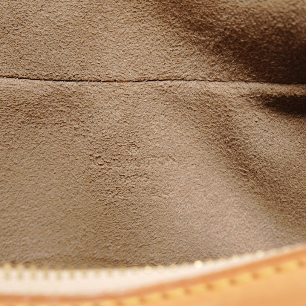 Louis Vuitton Shoulder Bag Monogram Multicolor Boulogne — view 9
