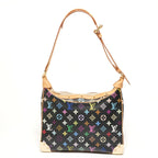 Louis Vuitton Shoulder Bag Monogram Multicolor Boulogne — view 2