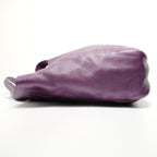 Gucci Tote Leather Totes Purple — view 3