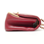 Chanel Shoulder Bag Stitch Chevron — view 4