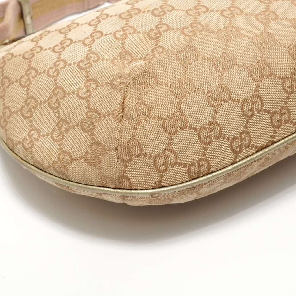 Gucci Shoulder Bag GG Canvas — view 5