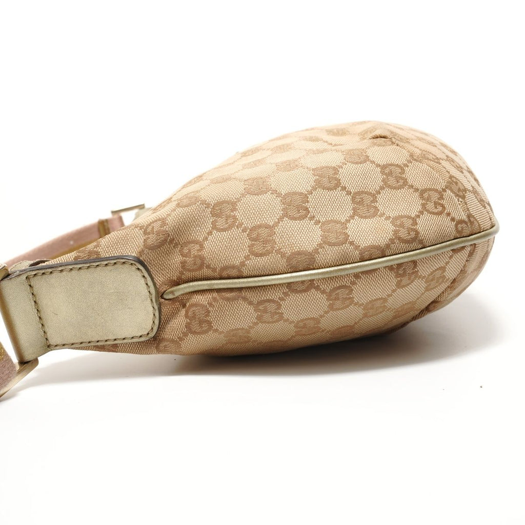 Gucci Shoulder Bag GG Canvas — view 3