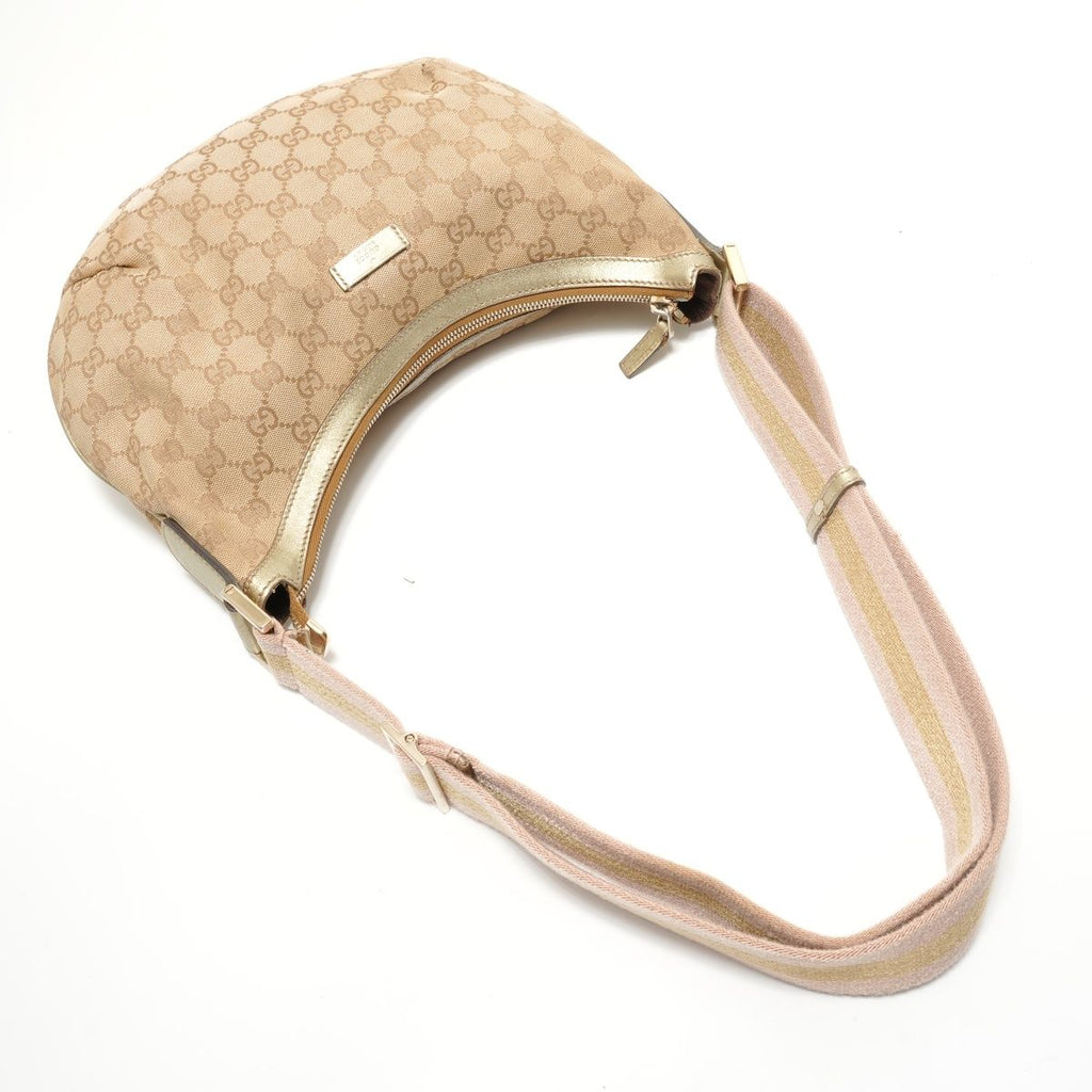 Gucci Shoulder Bag GG Canvas — view 8
