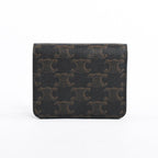 Celine Bifold Wallet Triomphe Compact — view 3