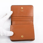 Celine Bifold Wallet Triomphe Compact — view 4