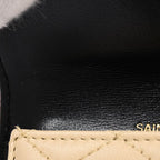 Saint Laurent Yves Card Case Gabi Multifold Wallet — view 8