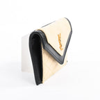 Saint Laurent Yves Card Case Gabi Multifold Wallet — view 2