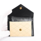 Saint Laurent Yves Card Case Gabi Multifold Wallet — view 4