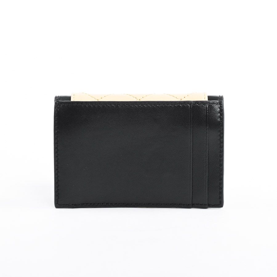 Saint Laurent Yves Card Case Gabi Multifold Wallet — view 3