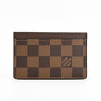 Louis Vuitton Card Case Holder Sample — view 3