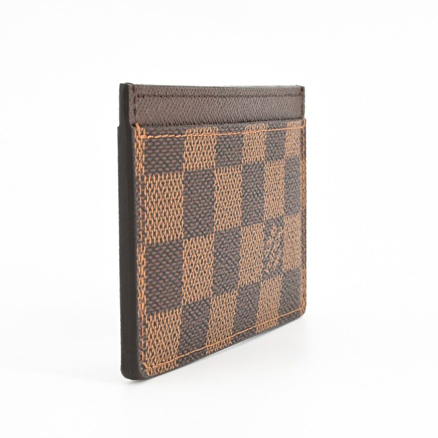 Louis Vuitton Card Case Holder Sample — view 2