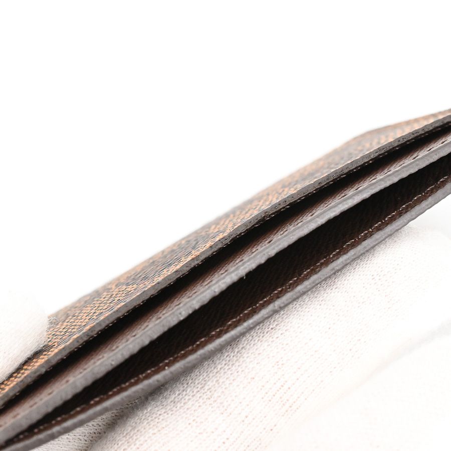 Louis Vuitton Card Case Holder Sample — view 6
