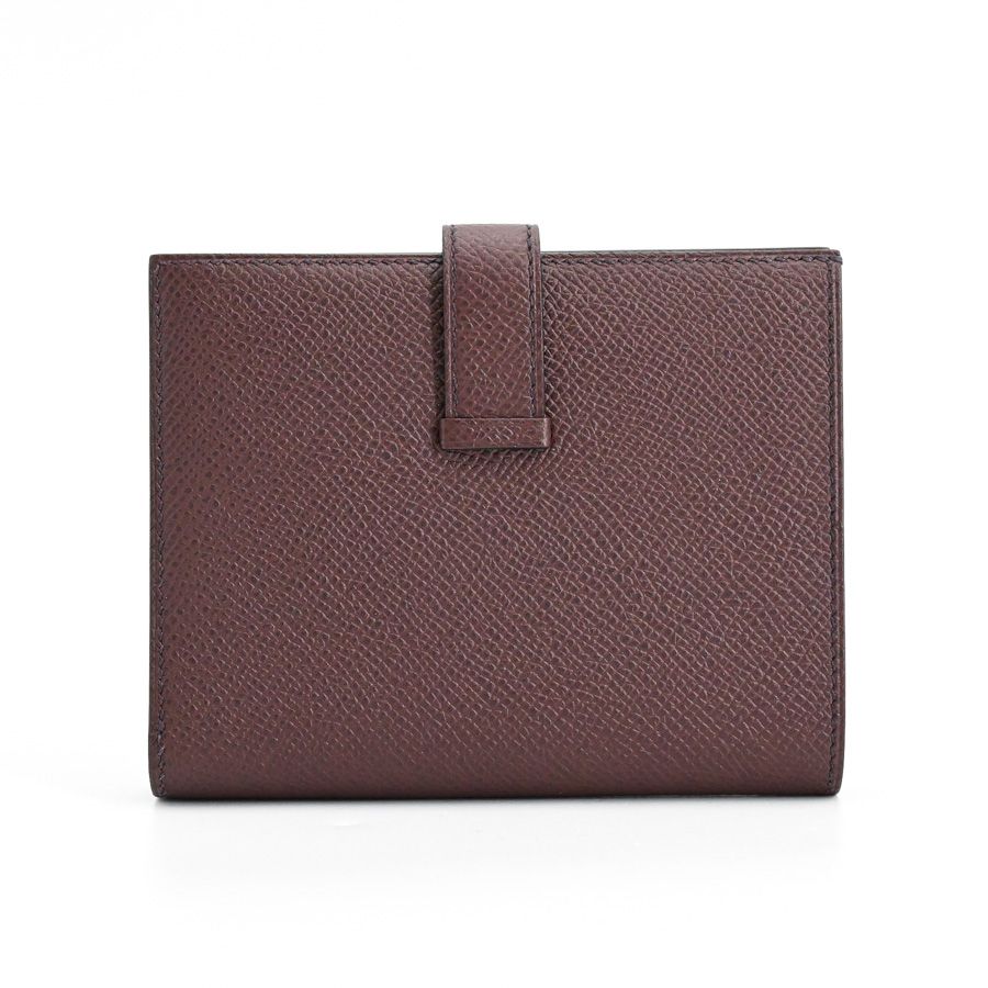 Hermes Compact Wallet Bearn — view 3
