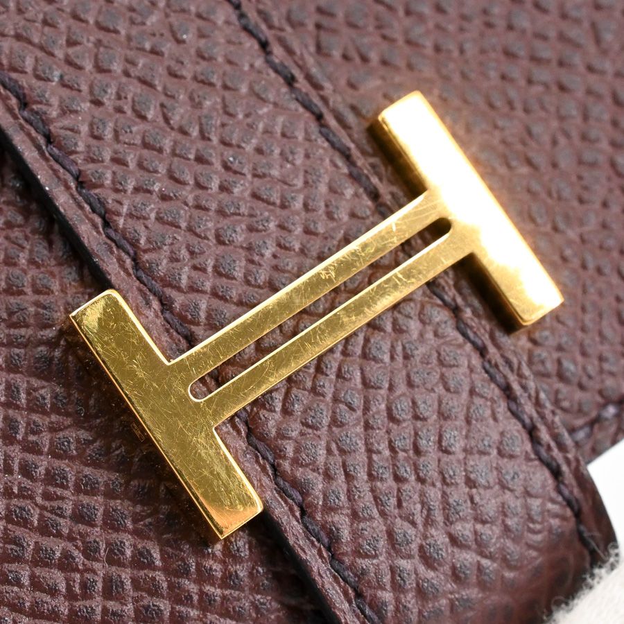 Hermes Compact Wallet Bearn — view 7